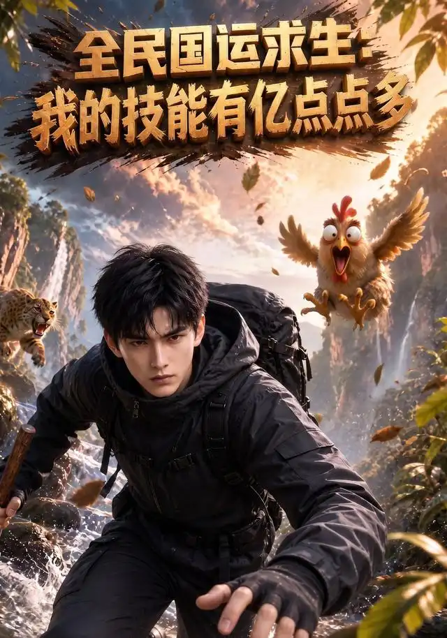 全民国运求生：我的技能有亿点点多（102集）