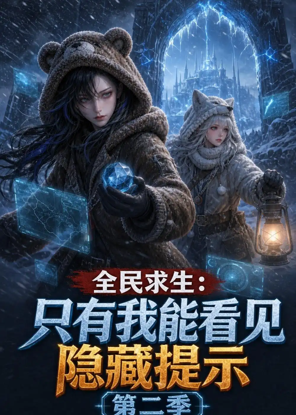 全民求生：只有我能看见隐藏提示第二季（260集）