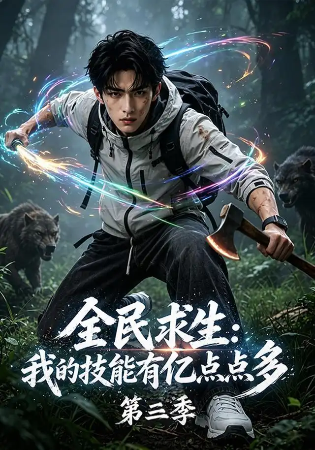 全民求生：我的技能有亿点点多第三季（86集）