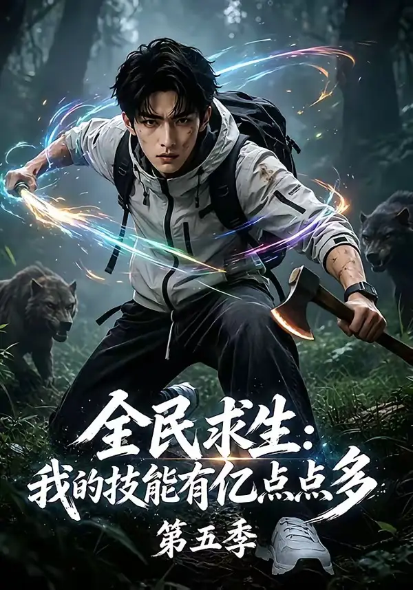 全民求生：我的技能有亿点点多第五季（115集）