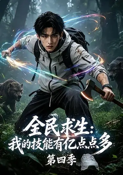 全民求生：我的技能有亿点点多第四季（101集）
