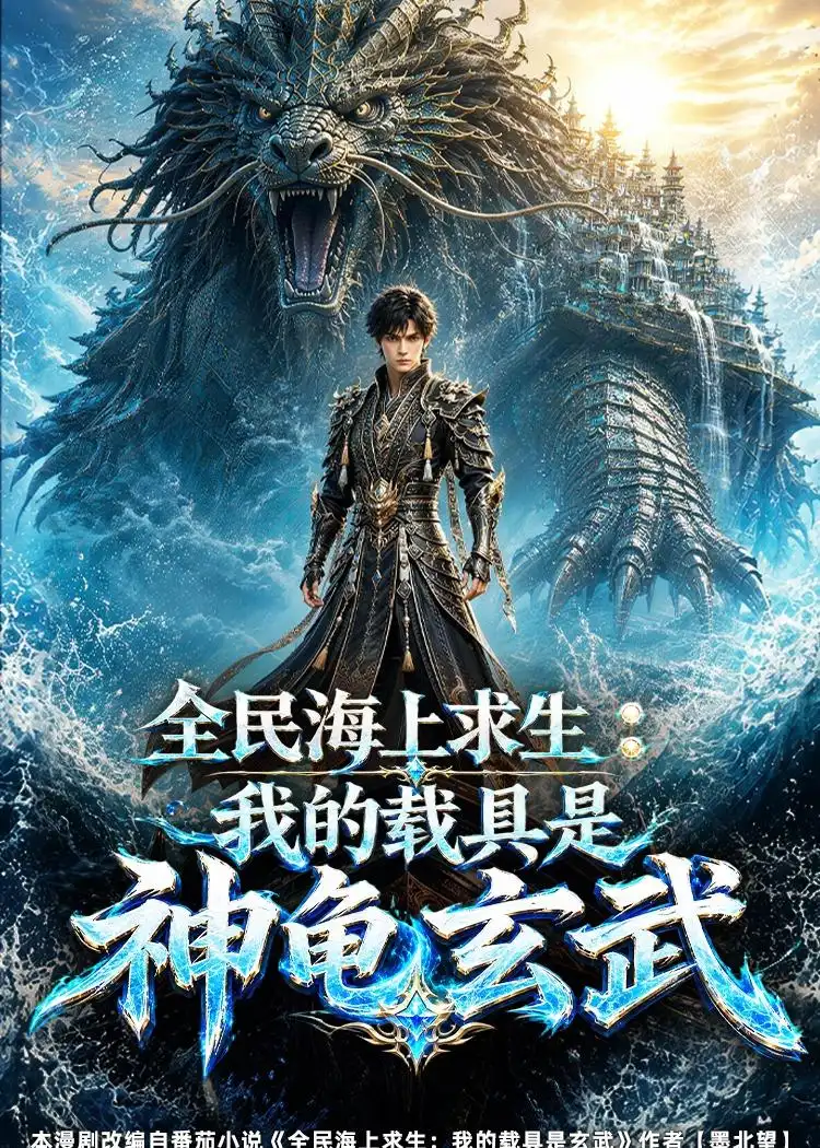 全民海上求生：我的载具是神龟玄武（95集）