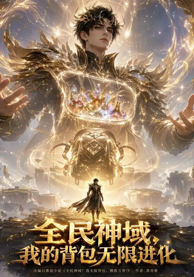 全民神域，我的背包无限（54集）AI短剧
