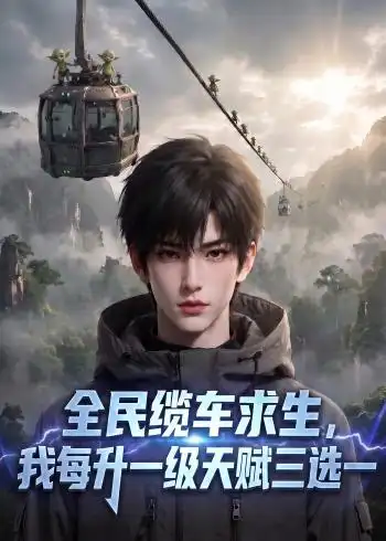 全民缆车求生，我每升一级天赋三选一（120集）