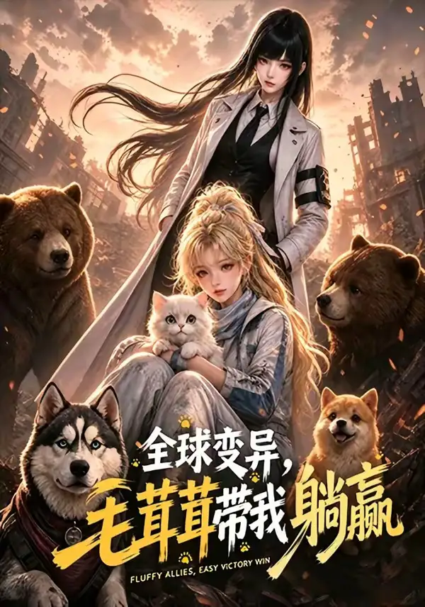 全球变异，毛茸茸带我躺赢（74集）