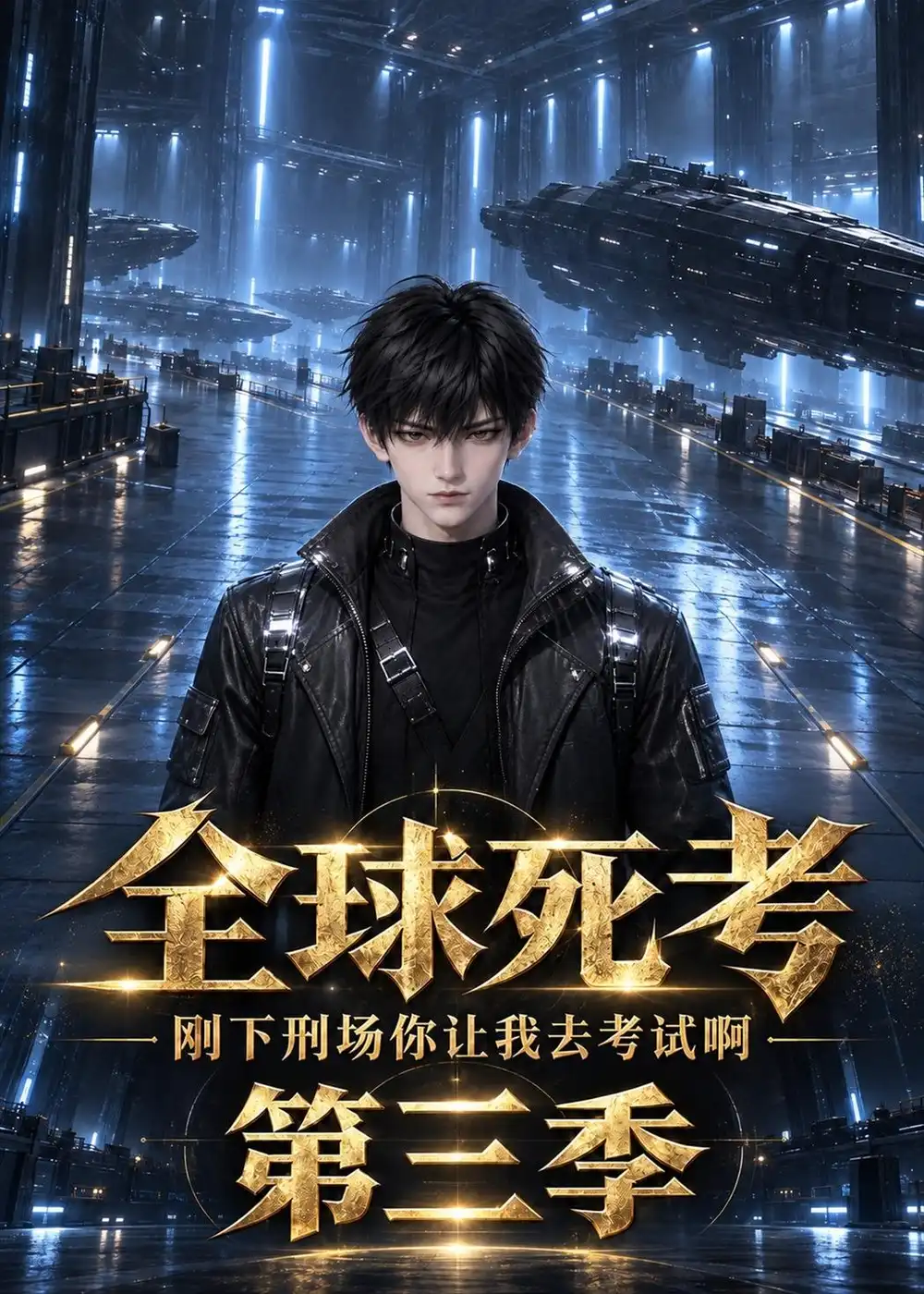 全球死考：刚下刑场你让我去考试啊第三季（189集）