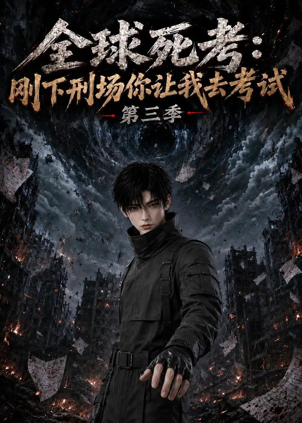 全球死考：刚下刑场你让我去考试第三季（213集）