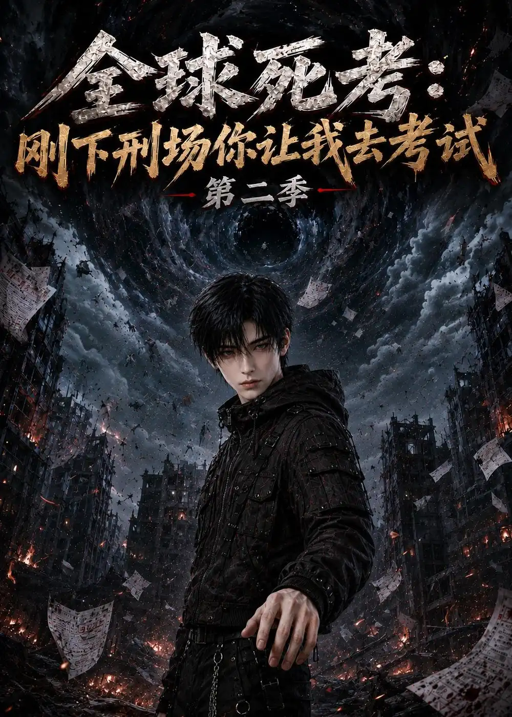 全球死考：刚下刑场你让我去考试第二季（118集）