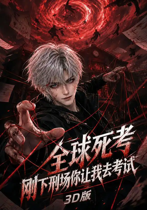 全球死考：刚下刑场你让我去考试3D版（80集）