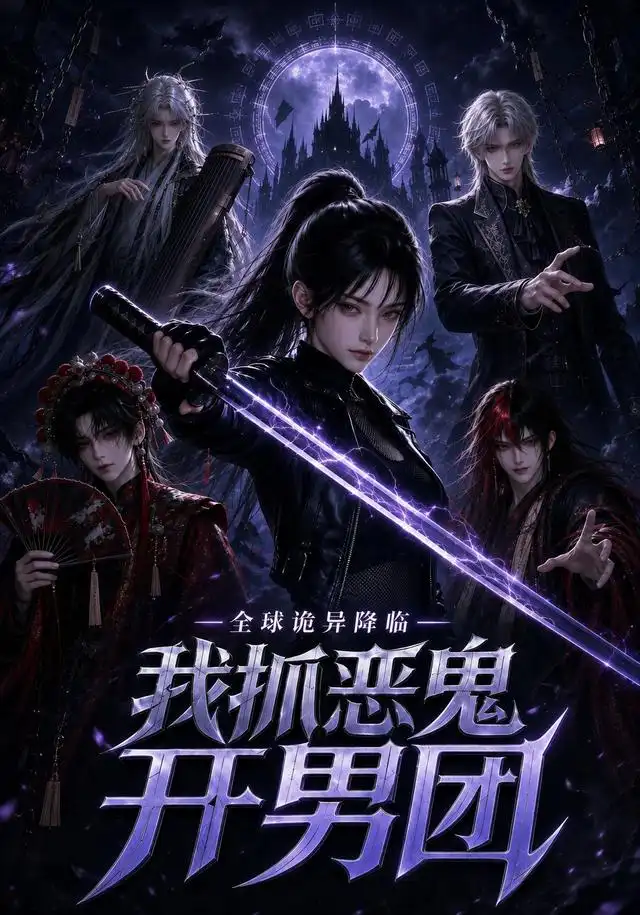 全球诡异降临，我抓恶鬼开男团（164集）