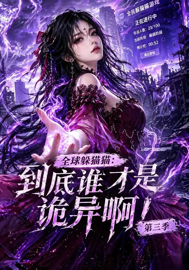 全球躲猫猫：到底谁才是诡异啊！第三季（118集）