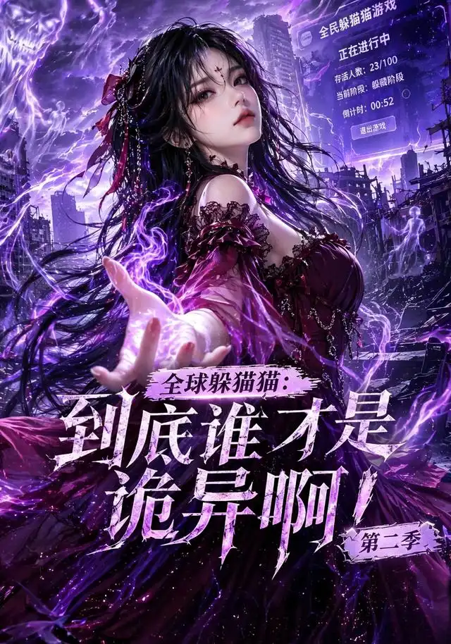 全球躲猫猫：到底谁才是诡异啊！第二季（135集）