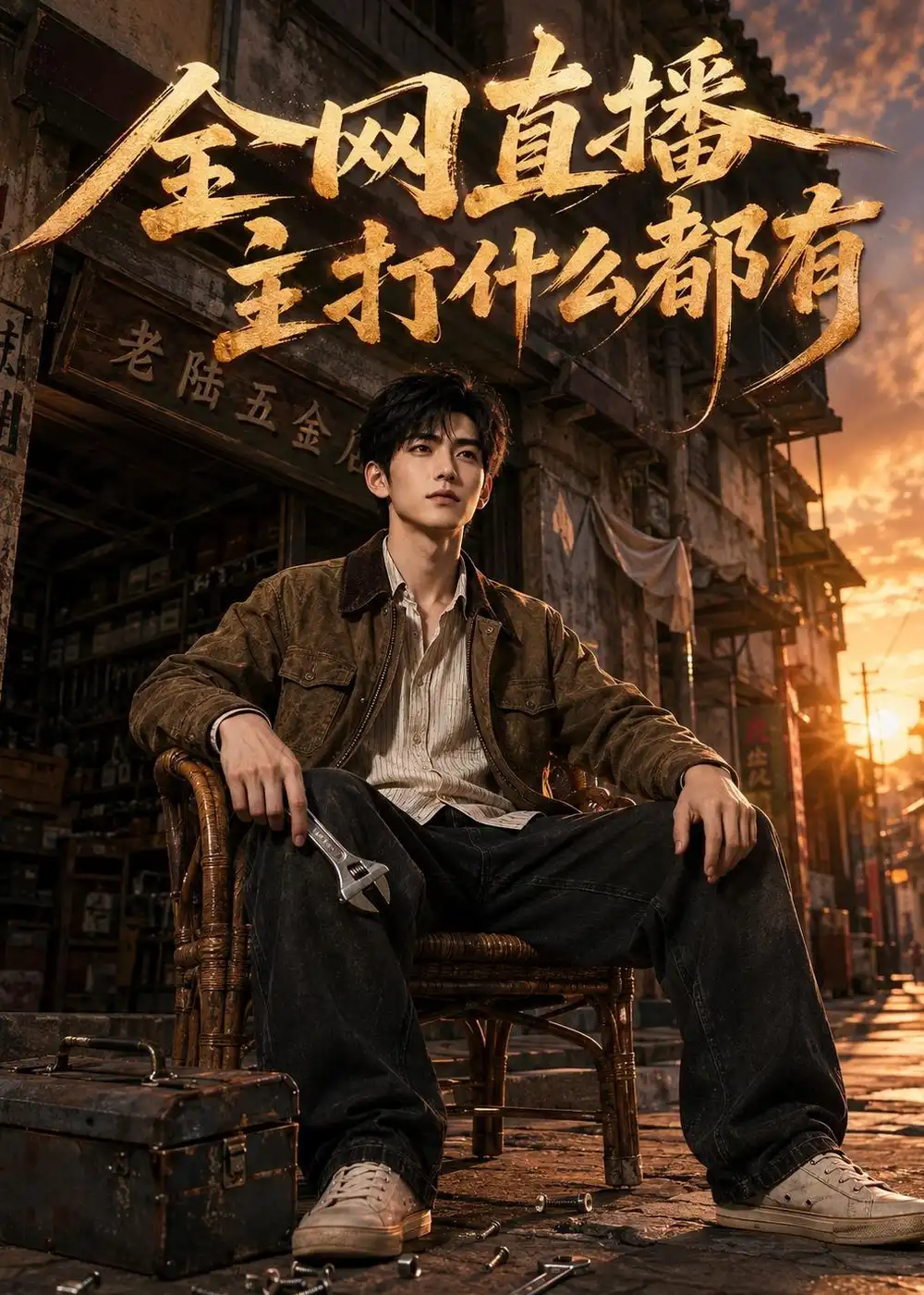 全网直播：主打什么都有（65集）