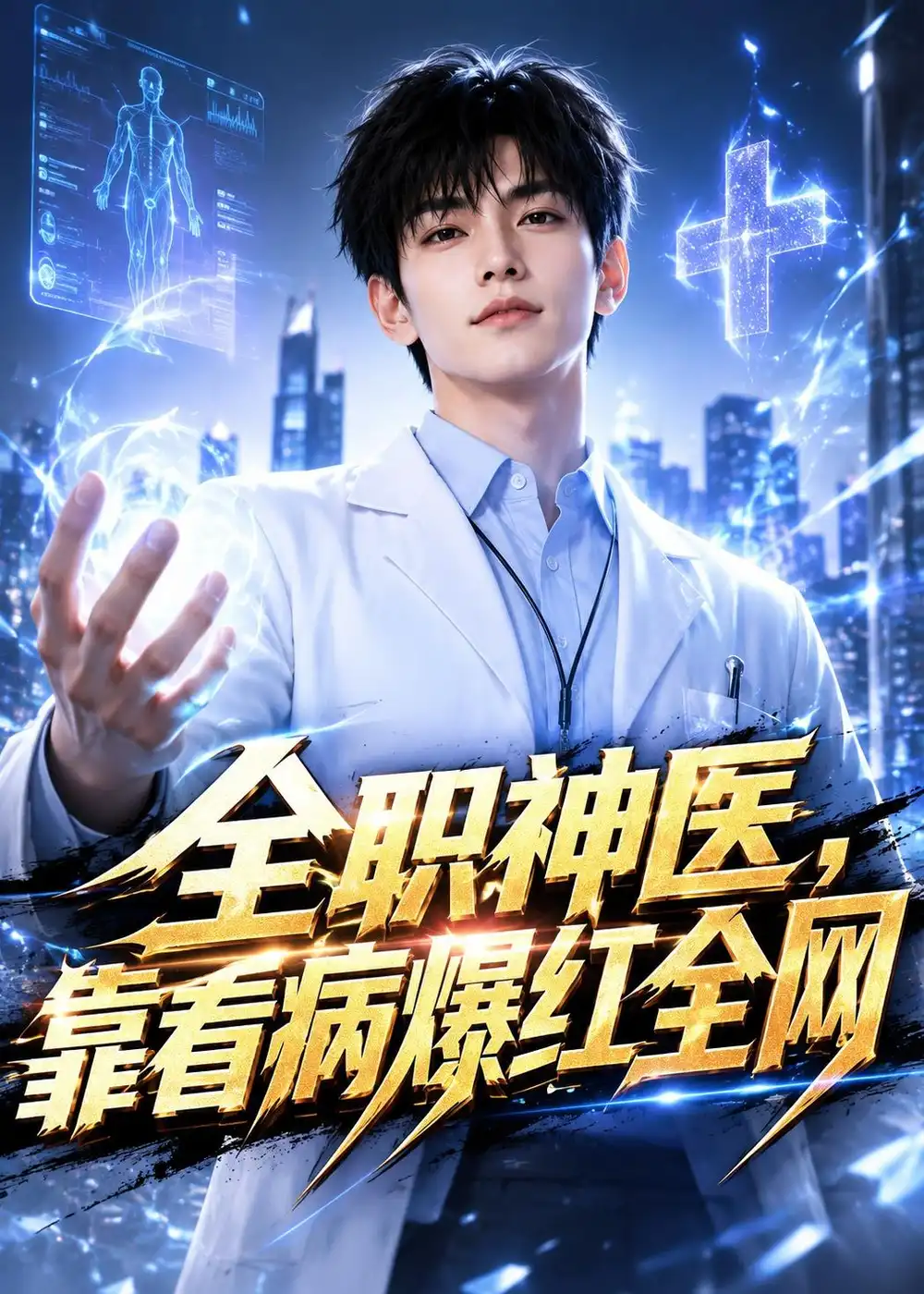 全职神医，靠看病爆红全网（159集）