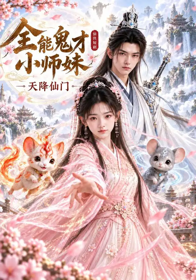 全能鬼才小师妹：天降仙门（115集）AI短剧