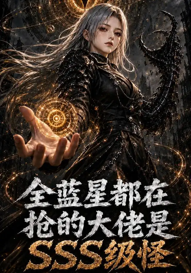 全蓝星都在抢的大佬是SSS级怪第一季（59集）