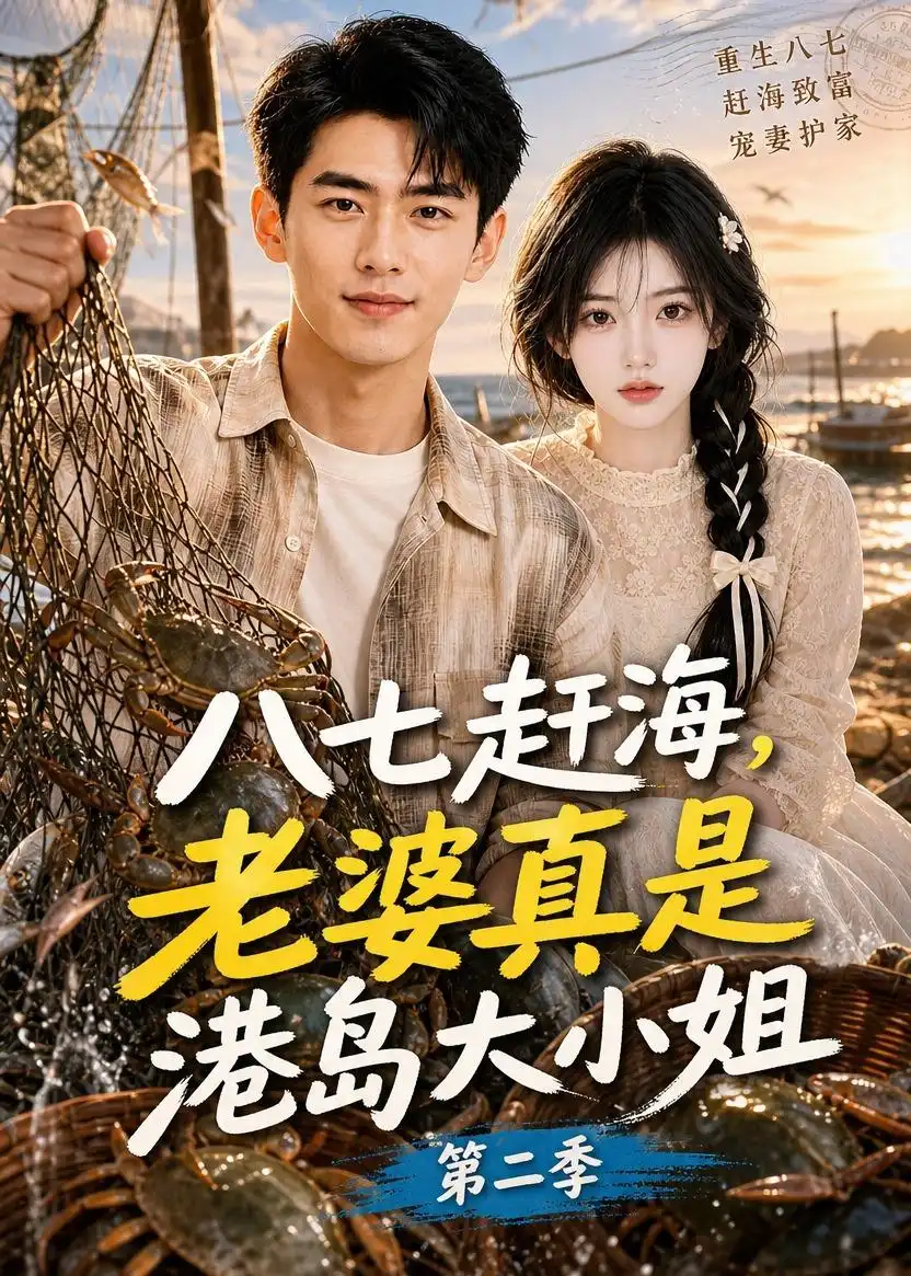 八七赶海，老婆真是港岛大小姐第二季（123集）