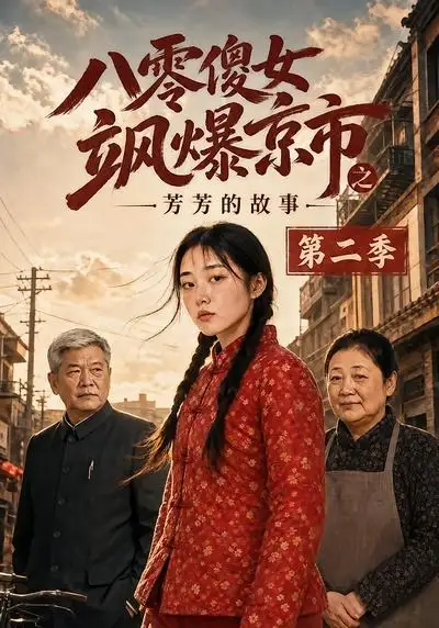 八零傻女飒爆京市之芳芳的故事第二季（107集）AI短剧