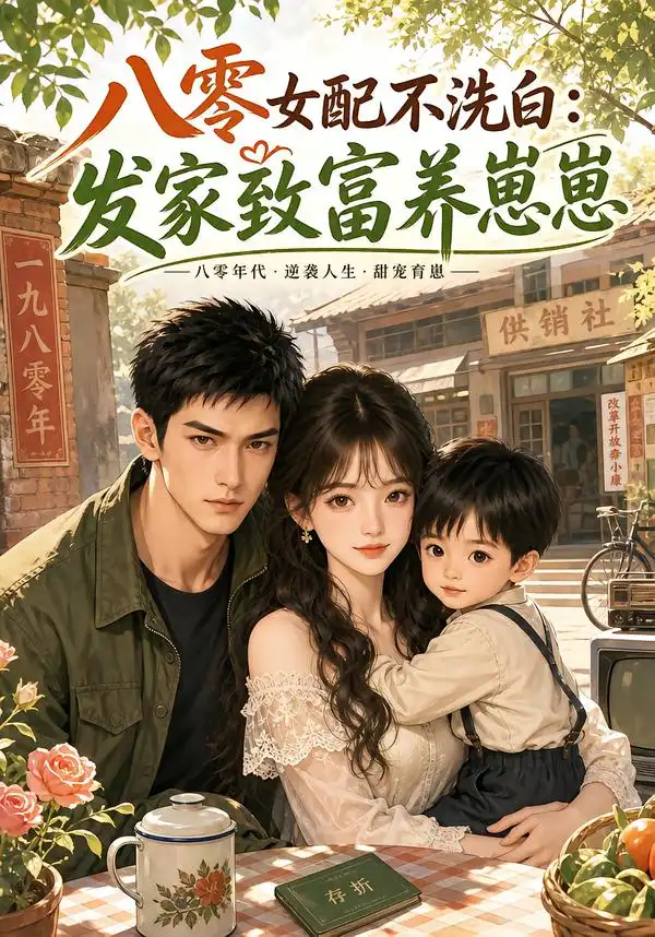 八零女配不洗白：发家致富养崽崽(80集)