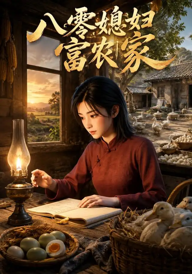 八零媳妇富农家（105集）AI短剧