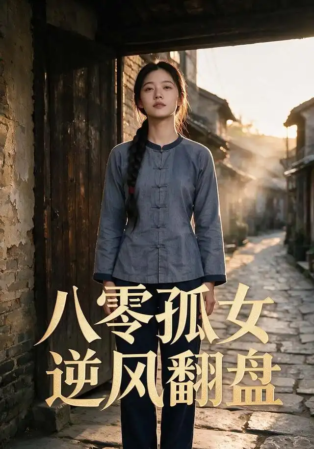 八零孤女逆风翻盘（31集）
