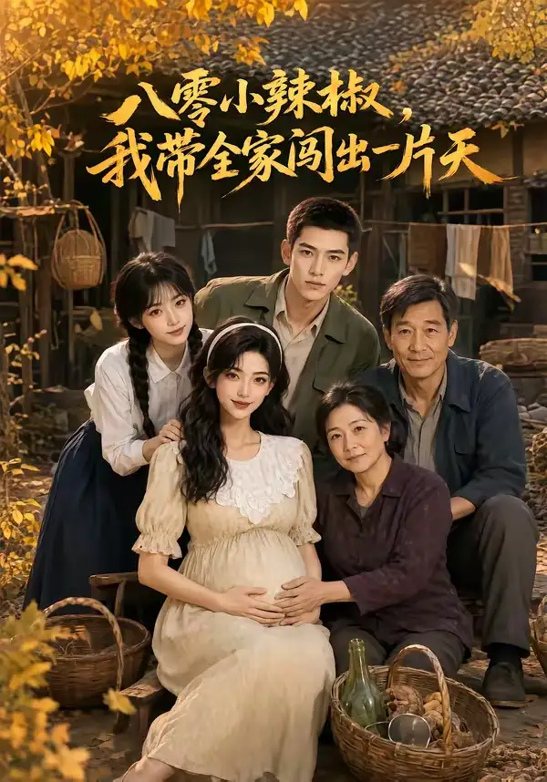 八零小辣椒，我带全家闯出一片天（64集）