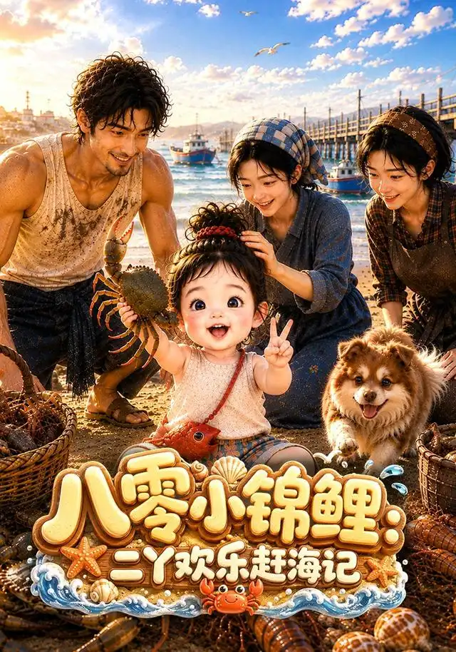 八零小锦鲤：二丫欢乐赶海记（119集）