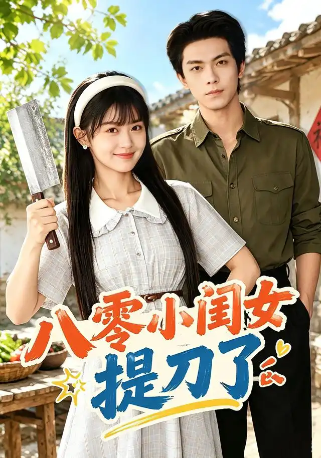 八零小闺女提刀了（88集）李慧敏＆韦若辰