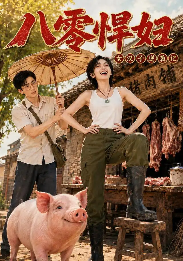八零悍妇：女汉子逆袭记（138集）Ai短剧