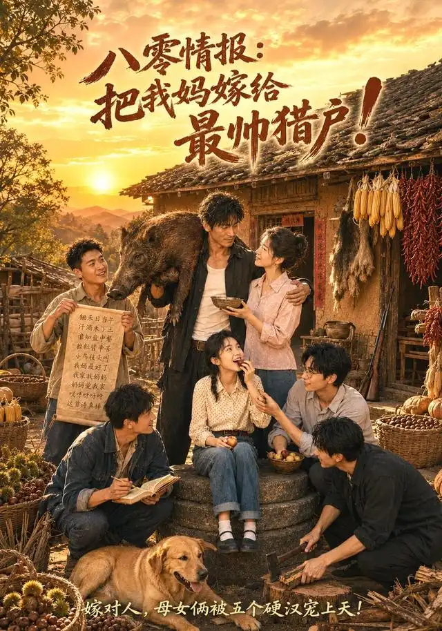 八零情报：把我妈嫁给最帅猎户！（67集）