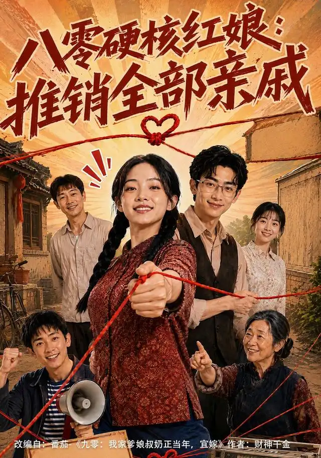 八零硬核红娘：推销全部亲戚（88集）
