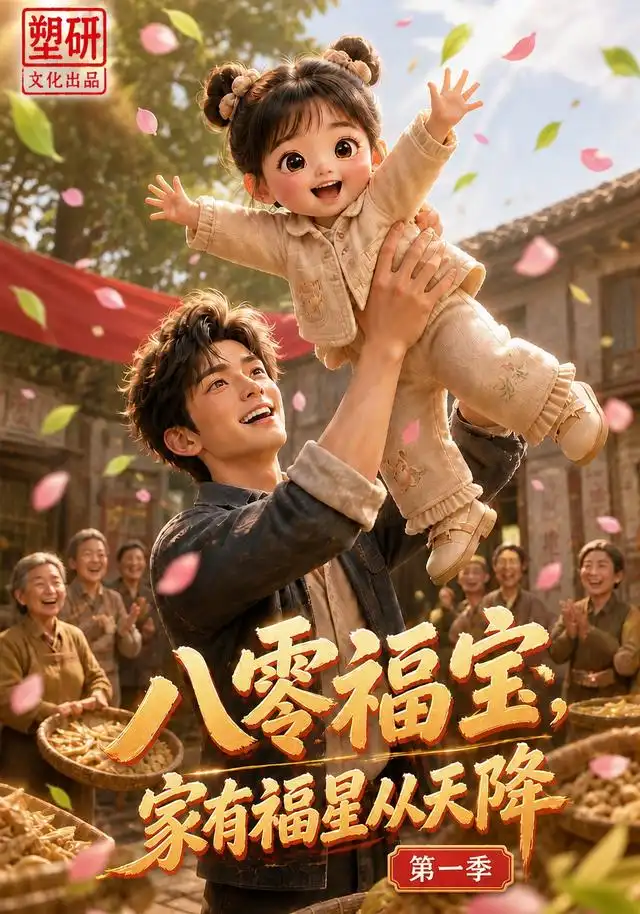 八零福宝，家有福星从天降第一季（400集）