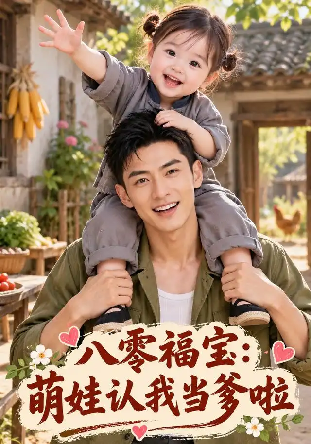 八零福宝：萌娃认我当爹啦（175集）
