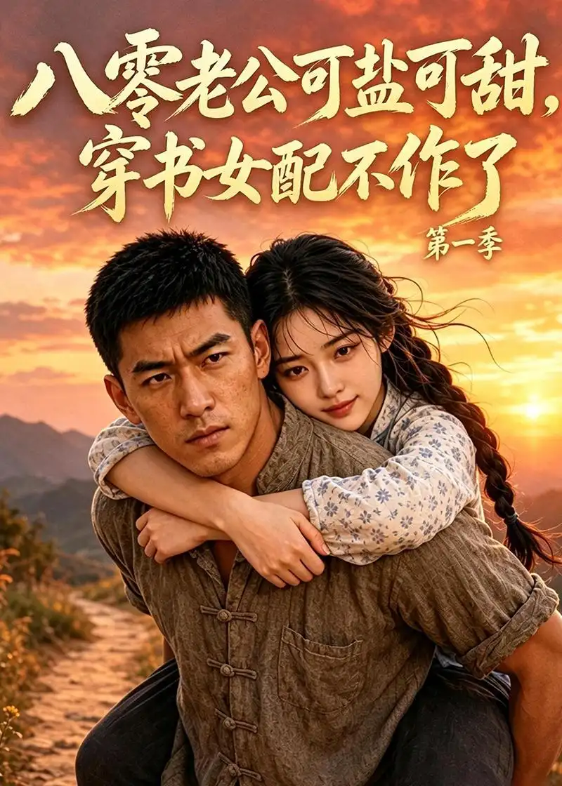 八零老公可盐可甜，穿书女配不作了第一季（464集）