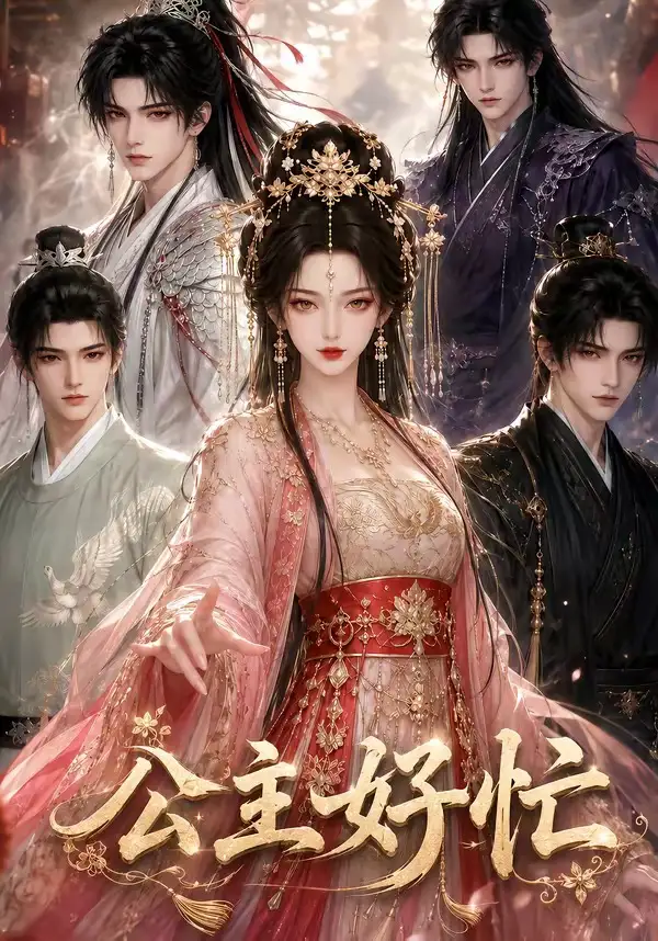公主好忙（42集）