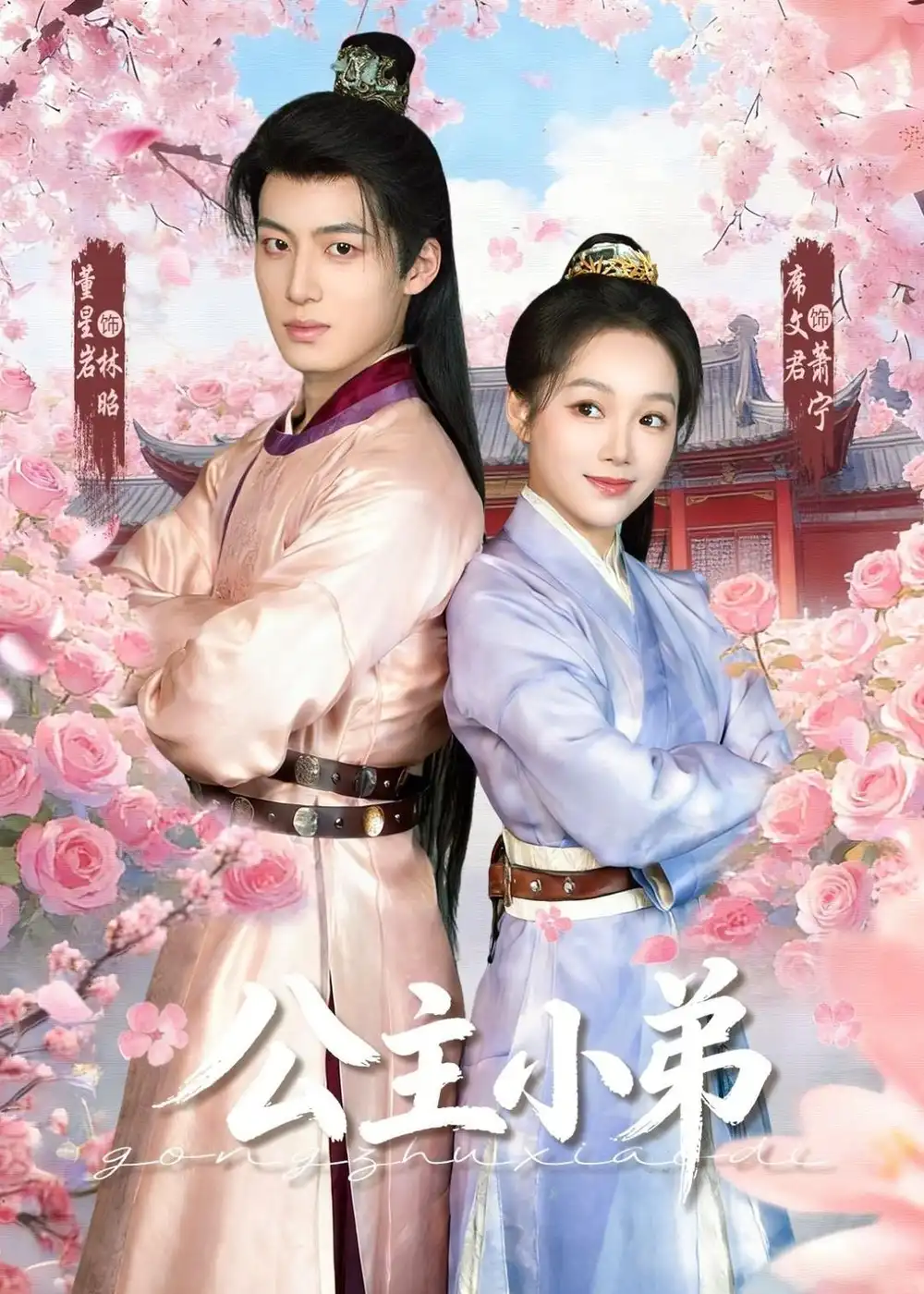 公主小弟（74集）董星岩＆席文君
