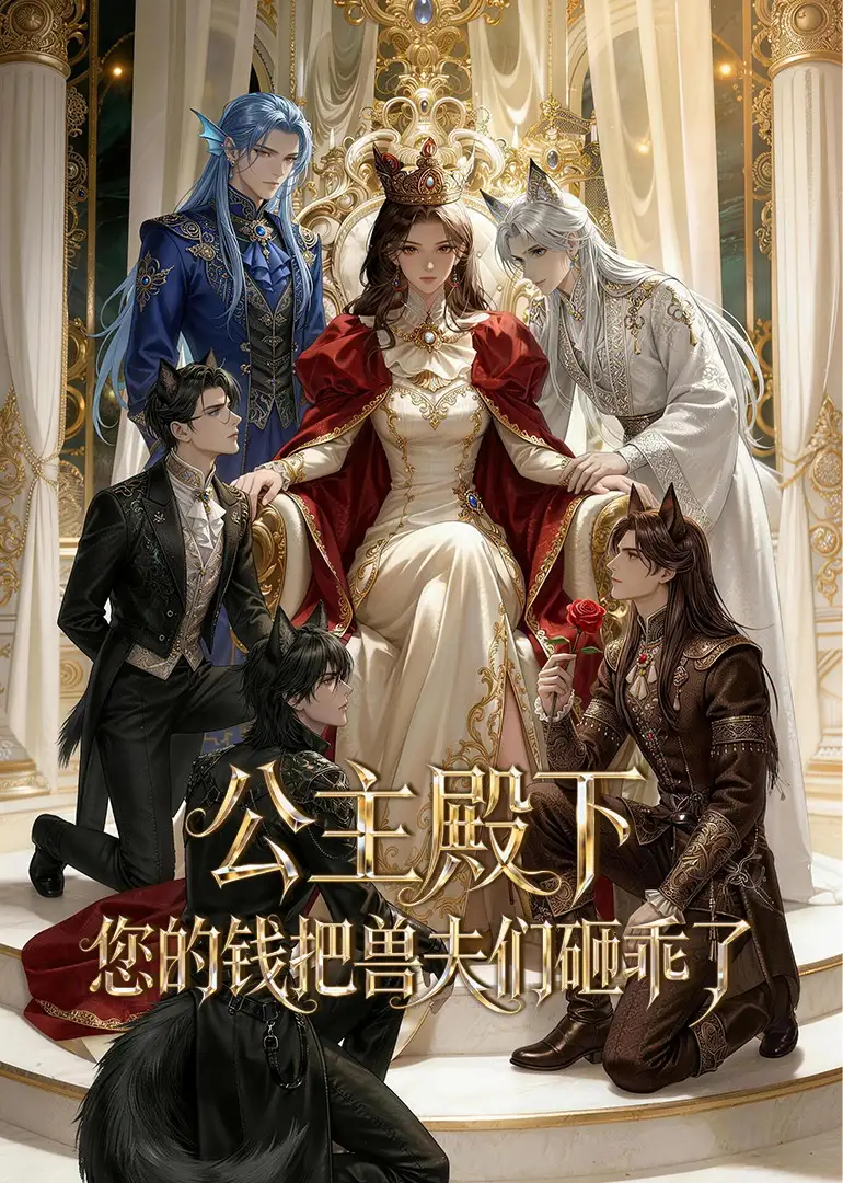 公主殿下您的钱把兽夫们砸乖了（30集）动漫