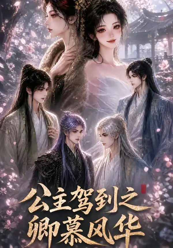 公主驾到之卿慕风华（30集）