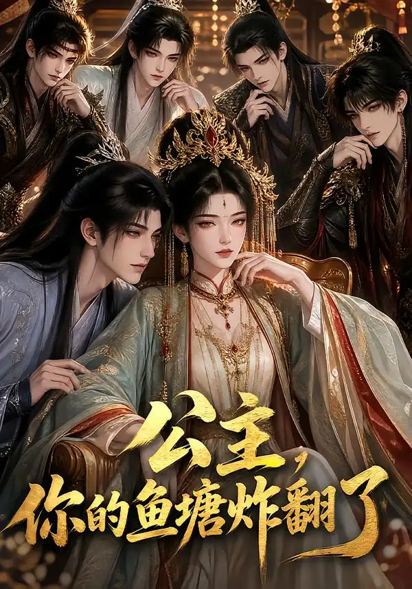 公主，你的鱼塘炸翻了（105集）
