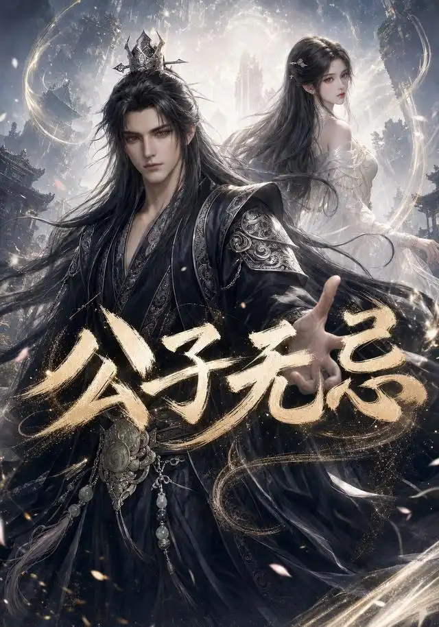 公子无忌（45集）动漫