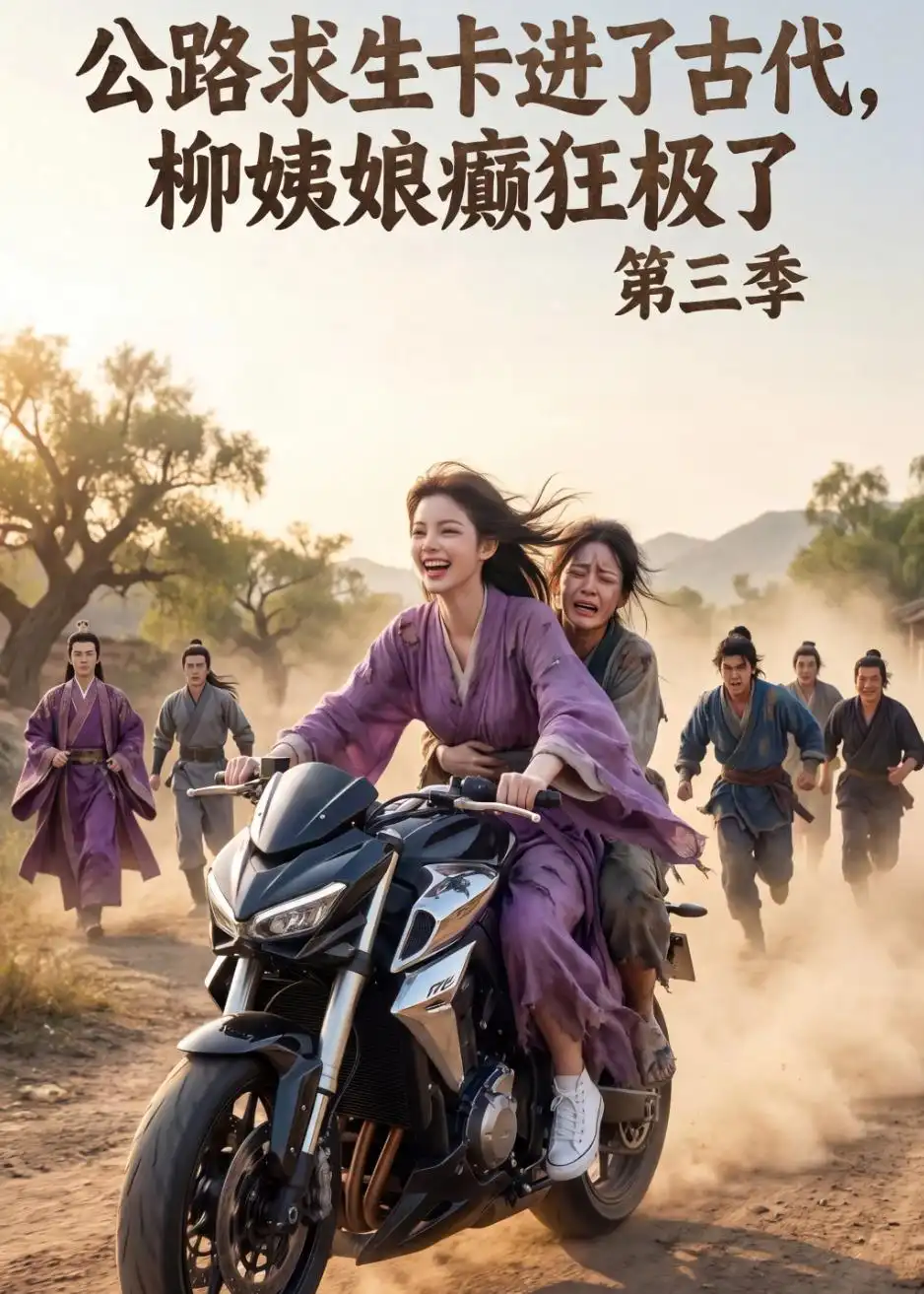公路求生卡进了古代，柳姨娘癫狂极了第三季（120集）