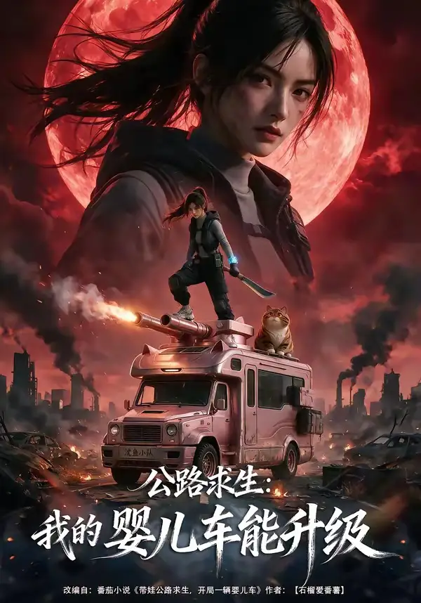 公路求生：我的婴儿车能升级（65集）