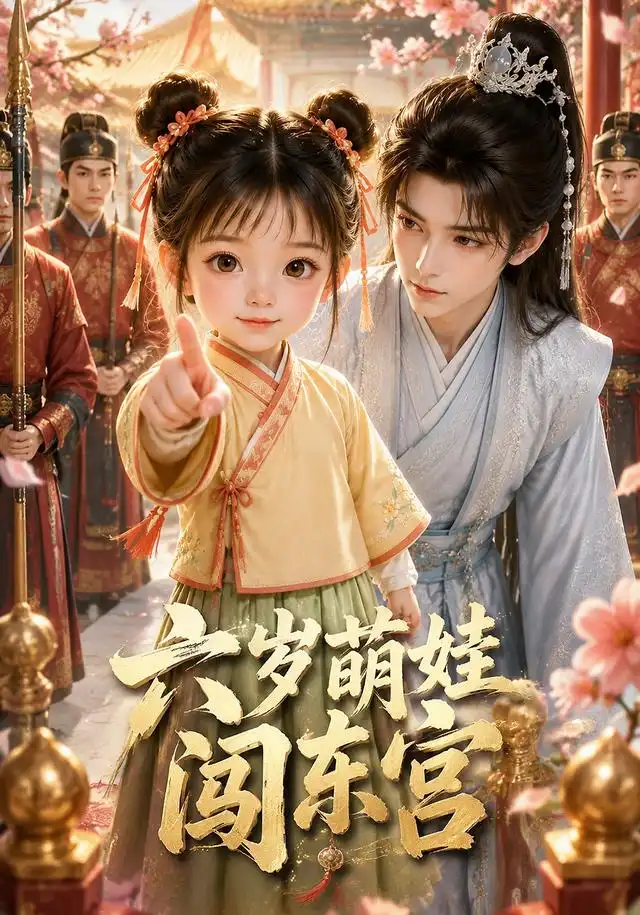 六岁萌娃闯东宫（32集）