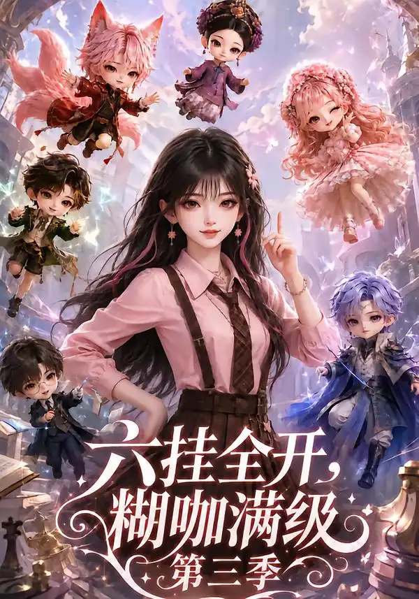 六挂全开，糊咖满级第三季（218集）
