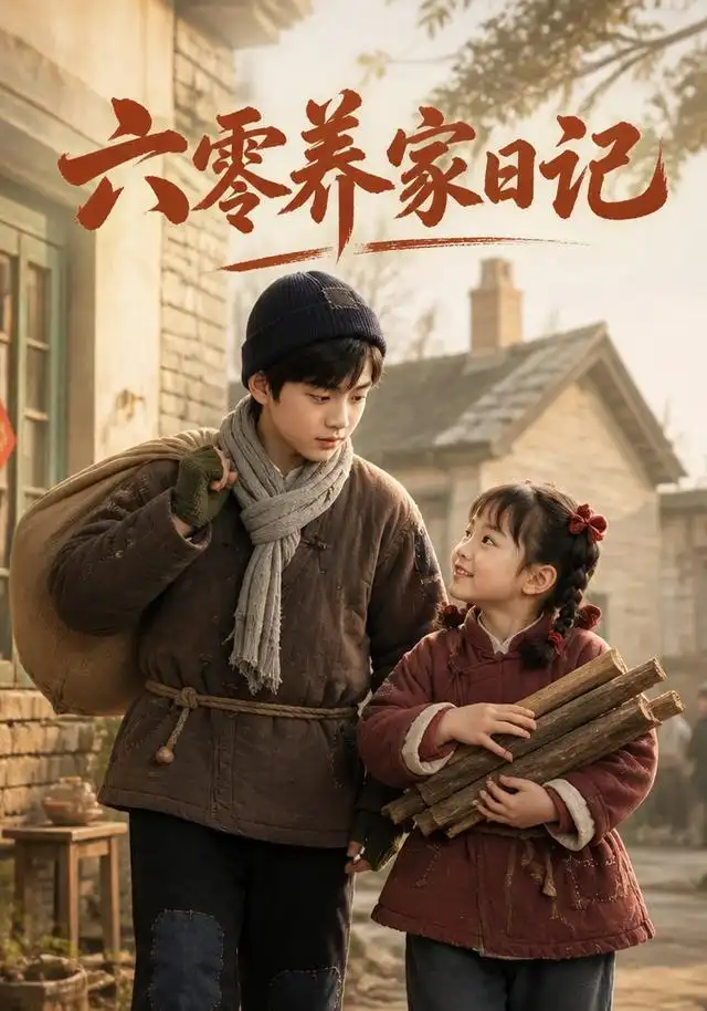 六零养家日记（115集）