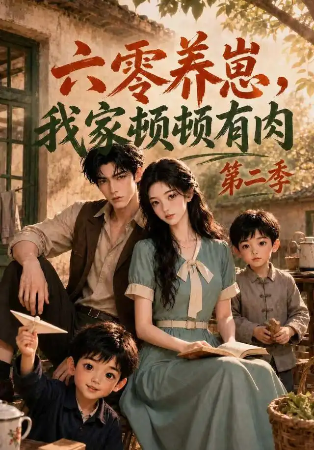 六零养崽，我家顿顿有肉第二季（139集）