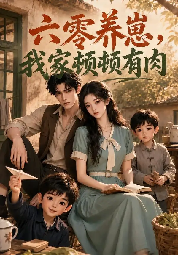 六零养崽，我家顿顿有肉（186集）