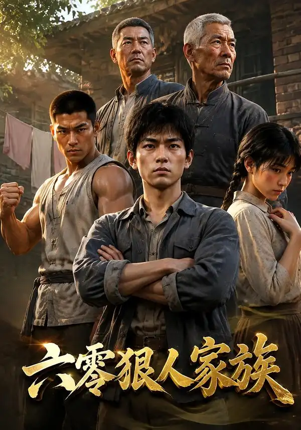 六零狠人家族（197集）
