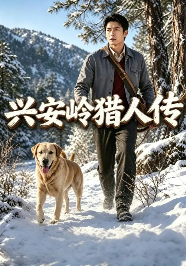 兴安岭猎人传（105集）AI短剧