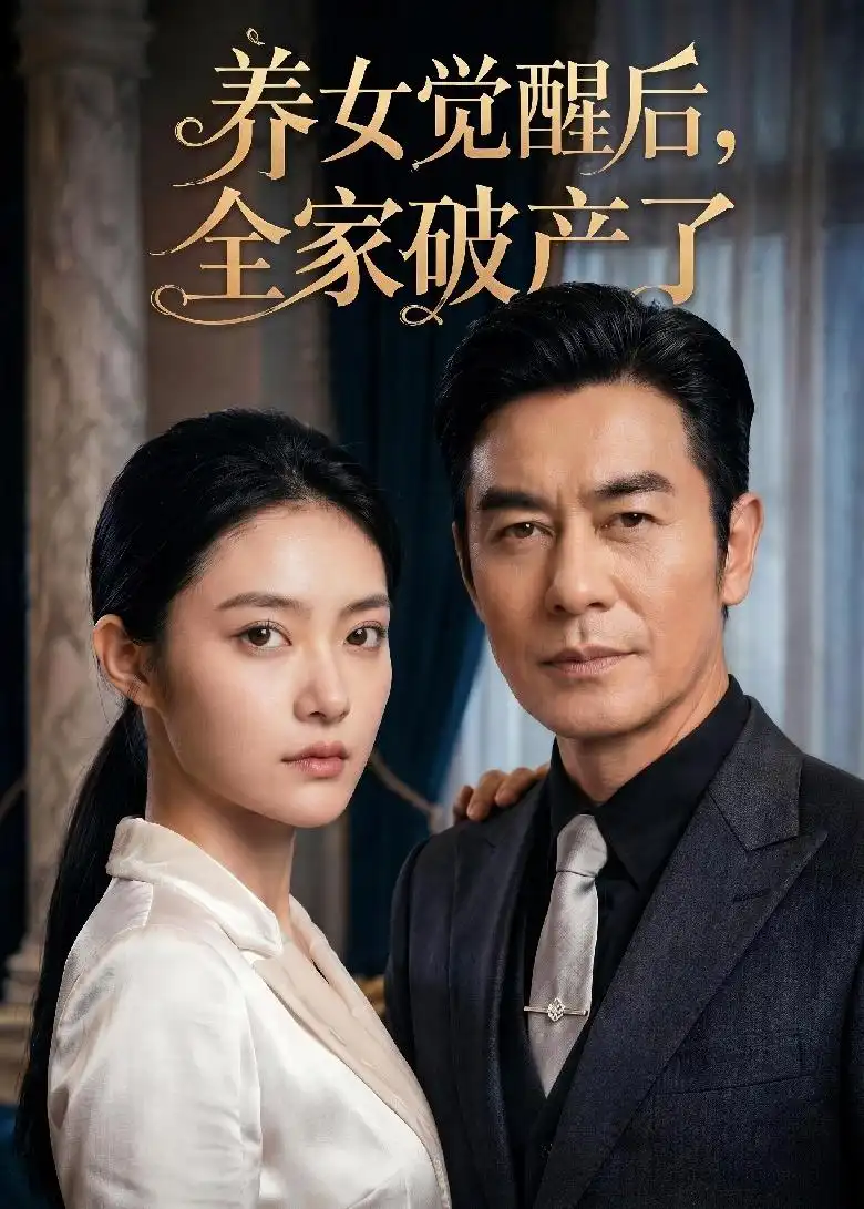 养女觉醒后全家破产了（63集）Ai短剧